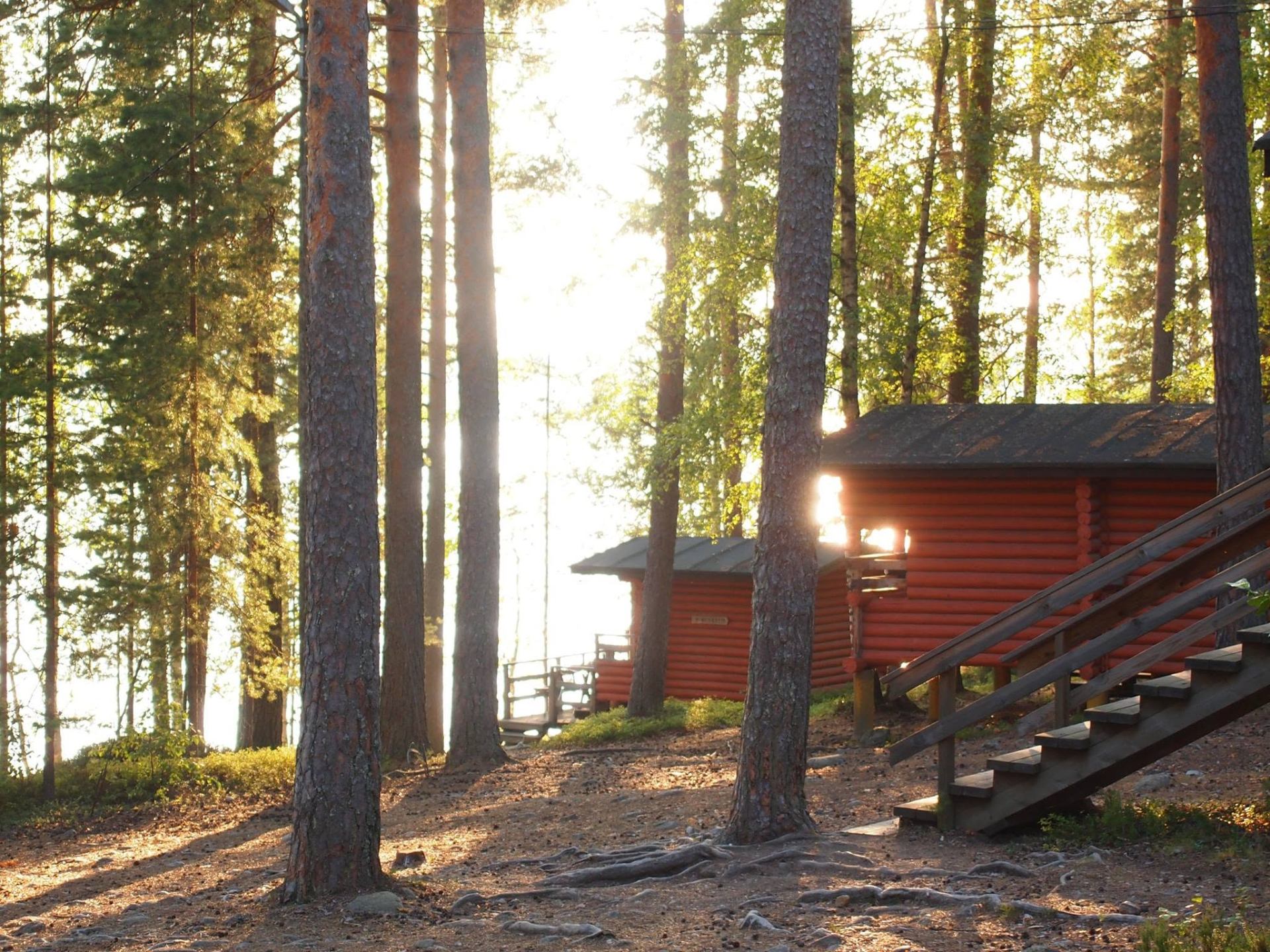 Kesäleirintämökki